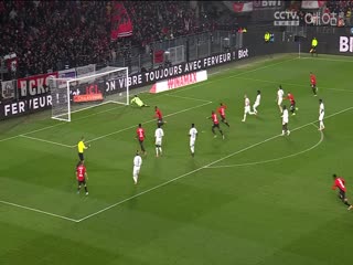 法甲联赛 雷恩VS兰斯 20250222海报