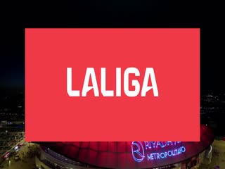 西甲联赛 马德里竞技VS马略卡 20250202海报