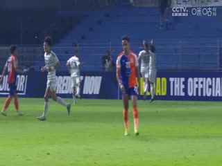 亚冠二级八分之一决赛 泰港VS全北现代汽车 20250213海报