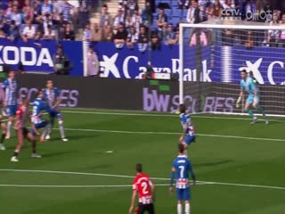 西甲联赛 西班牙人VS毕尔巴鄂竞技 20250216海报