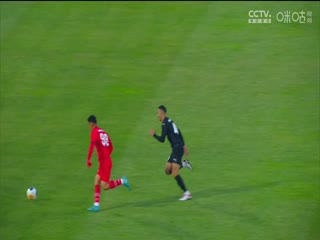 亚冠二级八分之一决赛 大不里士拖拉机VS永恒体育 20250218海报