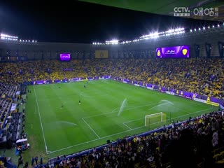 亚冠精英联赛阶段 利雅得胜利VS迪拜祈祷 20250204海报