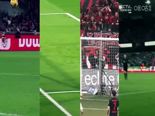 意甲联赛 科莫VS尤文图斯 20250208海报