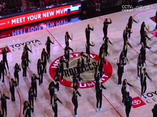 NBA常规赛 太阳VS火箭 20250213海报