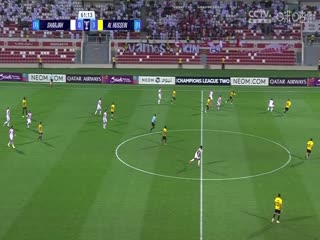 亚冠二级八分之一决赛 沙迦VS伊尔比德侯赛因 20250218海报