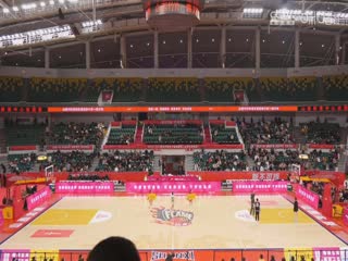 WCBA常规赛A组 山西竹叶青酒VS上海浦发银行 20250210海报