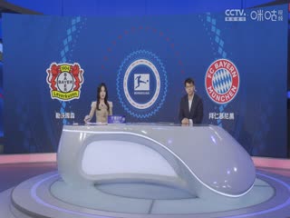 德甲联赛 勒沃库森VS拜仁慕尼黑 20250216海报