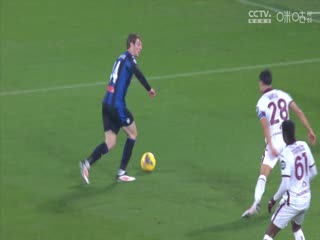 意甲联赛 亚特兰大VS都灵 20250202海报