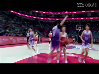 WCBA常规赛A组 新疆天山VS东莞新彤盛 20250205海报