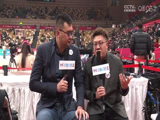 CBA俱乐部杯淘汰赛 上海久事VS天津先行者 20250210海报