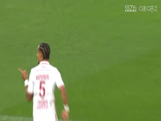 法甲联赛 摩纳哥VS欧塞尔 20250202海报