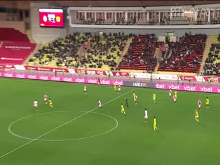 法甲联赛 摩纳哥VS南特 20250216海报