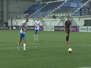 亚冠二级八分之一决赛 狮城水手VS蒙通联 20250220海报