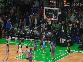 NBA常规赛 马刺VS凯尔特人 20250213海报