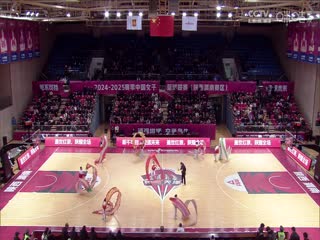 WCBA常规赛B组 陕西天泽VS江西赣星 20250214海报