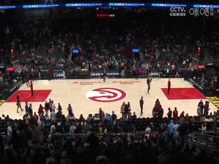NBA常规赛 马刺VS老鹰 20250206海报