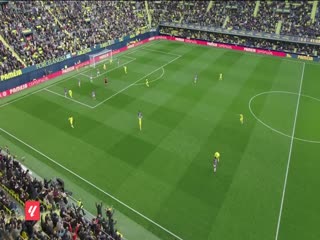 西甲联赛 比利亚雷亚尔VS巴拉多利德 20250201海报