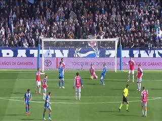 西甲联赛 阿拉维斯VS西班牙人 20250222海报