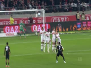 德甲联赛 圣保利VS弗赖堡 20250215海报