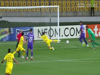 亚冠精英联赛阶段 迪拜祈祷VS利雅得新月 20250219海报