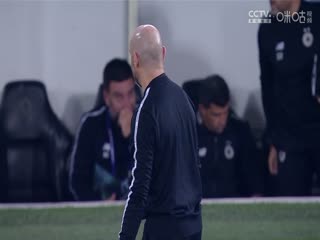 亚冠精英联赛阶段 萨德VS吉达国民 20250204海报