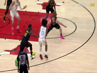 NBA常规赛 勇士VS公牛 20250209海报