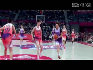 WCBA常规赛A组 四川蜀道远达VS石家庄英励 20250205海报