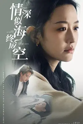 情深似海终成空海报