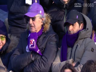 意甲联赛 佛罗伦萨VS热那亚 20250202海报