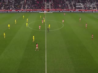 法甲联赛 兰斯VS南特 20250203海报