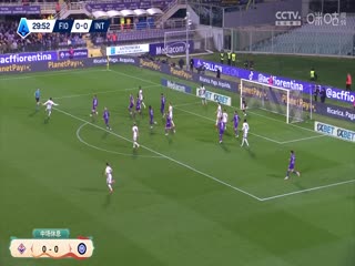 意甲联赛 佛罗伦萨VS国际米兰 20250207海报