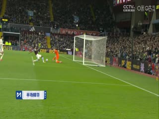 英超联赛 阿斯顿维拉VS切尔西 20250223海报