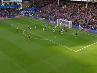 英超联赛 埃弗顿VS莱斯特城 20250201海报