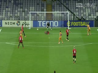 亚冠精英联赛阶段 艾因VS赖扬 20250203海报