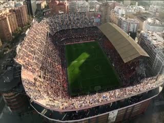 西甲联赛 瓦伦西亚VS莱加内斯 20250209海报