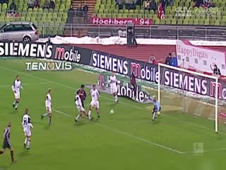 德甲联赛 门兴格拉德巴赫VS法兰克福 20250209海报