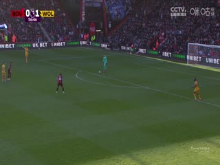 英超联赛 伯恩茅斯VS狼队 20250222海报