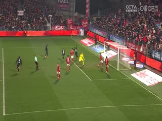 法甲联赛 布雷斯特VS欧塞尔 20250215海报