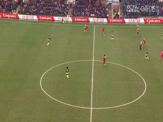 足总杯第四轮比赛 南安普顿VS伯恩利 20250208海报