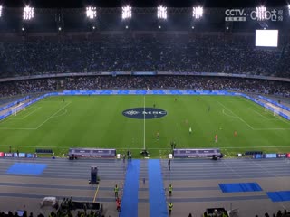 意甲联赛 那不勒斯VS乌迪内斯 20250210海报