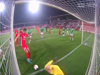 亚冠二级八分之一决赛 迪拜青年国民VS安曼团结 20250220海报