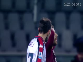 意甲联赛 都灵VS热那亚 20250209海报