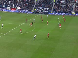 足总杯第四轮比赛 普雷斯顿VS韦康比流浪者 20250208海报