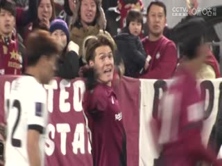 亚冠精英联赛阶段 神户胜利船VS上海海港 20250211海报