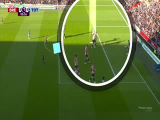 英超联赛 布伦特福德VS托特纳姆热刺 20250202海报