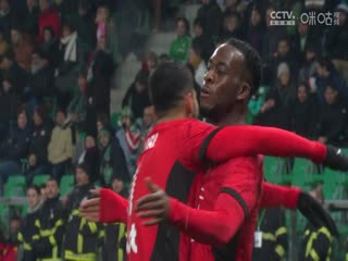 法甲联赛 圣埃蒂安VS雷恩 20250209海报