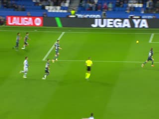 西甲联赛 皇家社会VS西班牙人 20250210海报