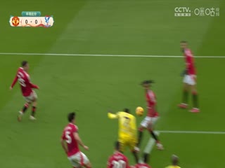 英超联赛 曼联VS水晶宫 20250202海报