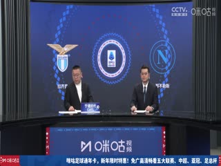 意甲联赛 拉齐奥VS那不勒斯 20250216海报