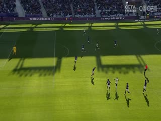 法甲联赛 图卢兹VS尼斯 20250202海报